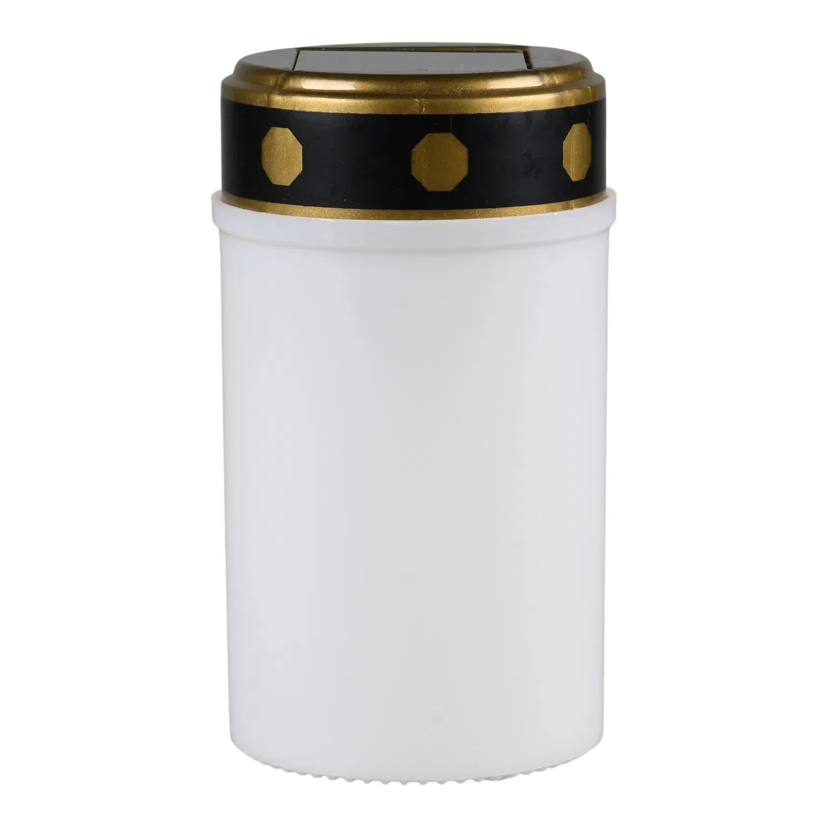 Det Gamle Apotek, Gravlys, solcelle