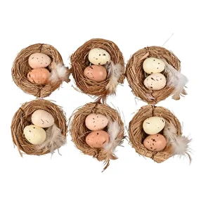 Det Gamle Apotek, Rede, 6 stk.