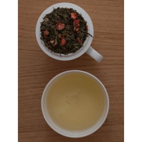 Carstensens Tehandel,  Grn jordbr og fldete