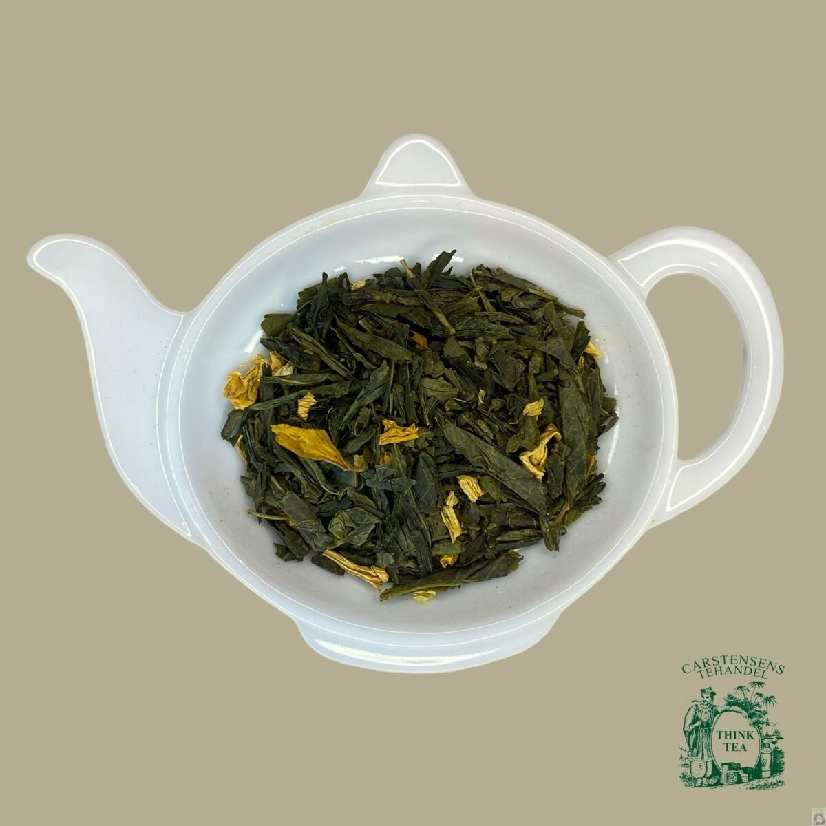 Carstensens Tehandel, Gr�n Mango Te