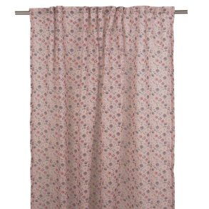 Fondaco, ROSIE, Lyserd, Gardin, 2 stk. af 135 x 250 cm. 