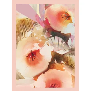 La Vida, Kort med blomster