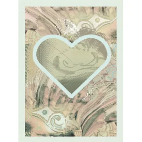 La Vida, Kort med hjerte