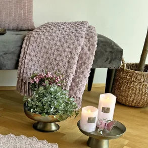 La Vida, Plaid i rosa, vvet