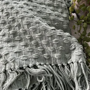 La Vida, Plaid i grn, vvet