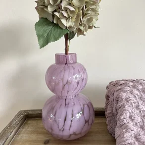 La Vida, Caia, Glasvase, Rosa