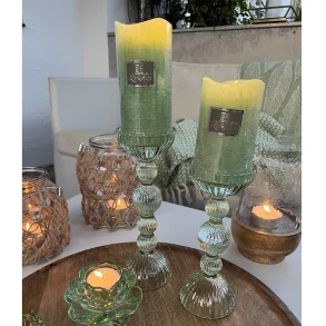 La Vida, Jodi, lysestage, grn