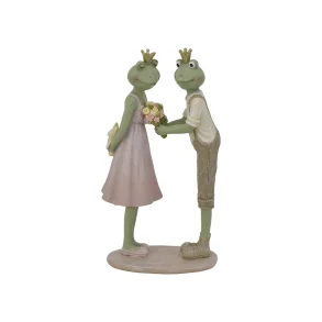 La Vida, Frpar med buket