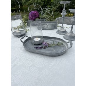 La Vida, Bakke, oval, gr