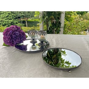 La Vida, Ivy fyrfadsglas p fod