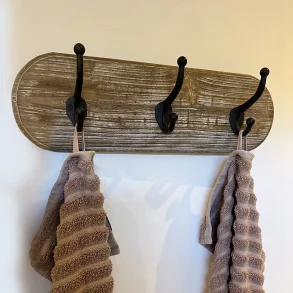 La Vida, Knagerkke med 3 knager