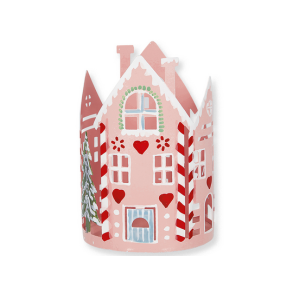 GreenGate, Lanterne rundt hus, lyserd