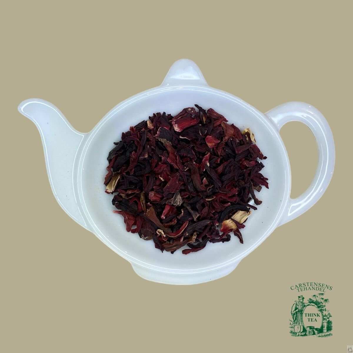 Carstensens Tehandel, Hibiscus