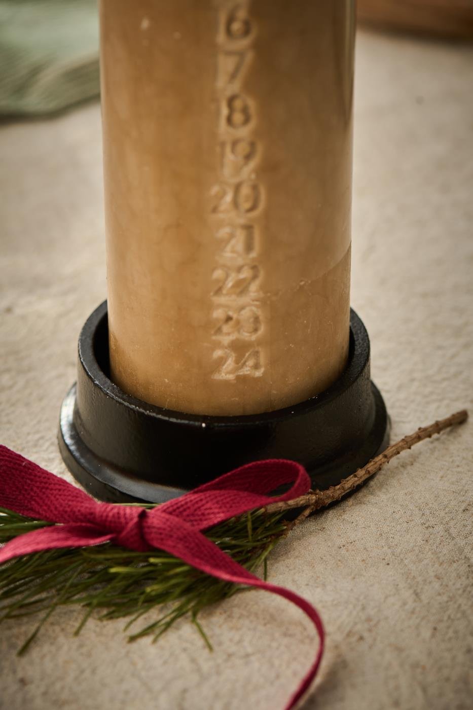 Ib Laursen, Stage til bloklys :6 cm