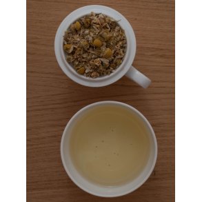 Carstensens Tehandel, Kamilleblomst - kologisk