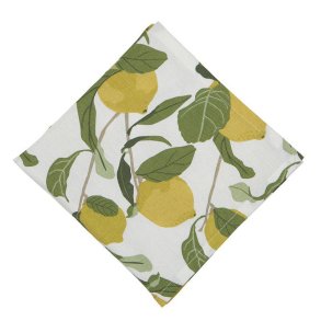 Fondaco, Stofserviet, Limone
