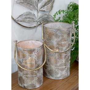 Chic Antique, Vire lanterne med mnster