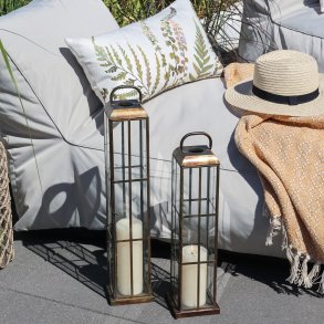 Chic Antique, Lanterne