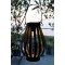 Chic Antique, Solcellelanterne LED pre, H23 cm.