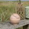 Chic Antique, Hurricane med m�nster, nude