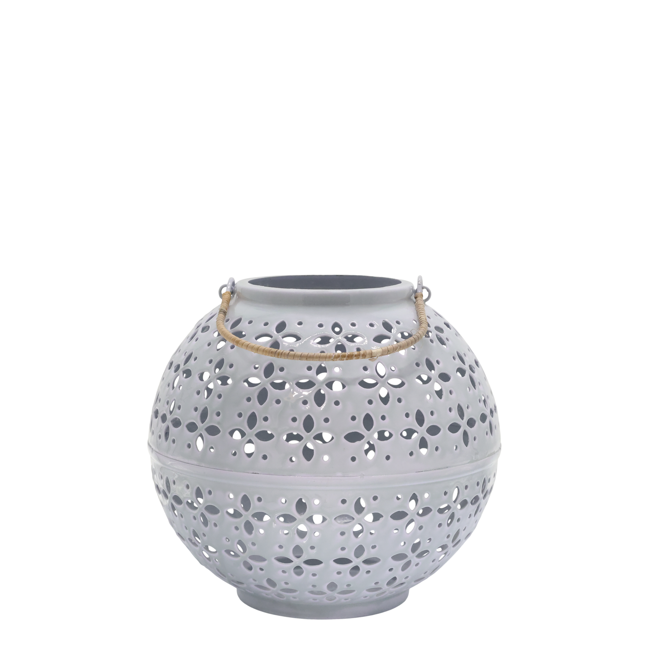 Chic Antique, Hurricane med m�nster, lysebl�