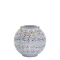 Chic Antique, Hurricane med m�nster, lysebl�