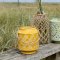 Chic Antique, Hurricane med m�nster, gul