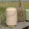 Chic Antique, Hurricane med m�nster, creme