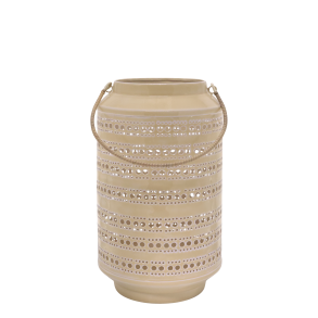 Chic Antique, Hurricane med m�nster, creme