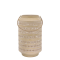 Chic Antique, Hurricane med m�nster, creme