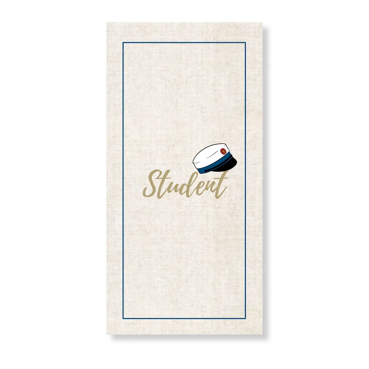 Speedtsberg, Serviet, Bl� student