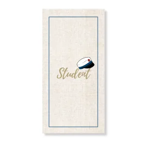 Speedtsberg, Serviet, Bl� student