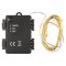 Ib Laursen, Lysk�de med 40 LED-lys, udend�rs