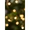 Ib Laursen, Lysk�de med 40 LED-lys, udend�rs