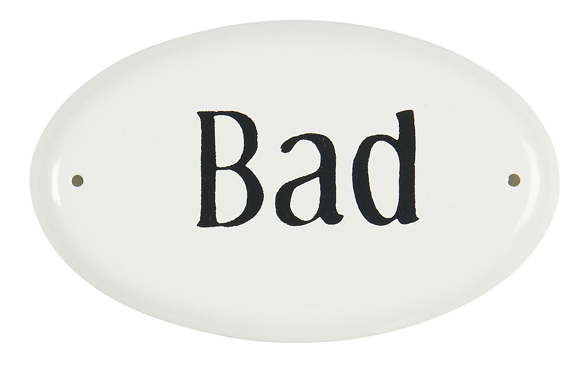 Ib Laursen, Metalskilt: Bad