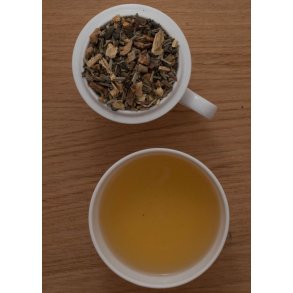 Carstensens Tehandel, Istanbul Nights  - Den originale