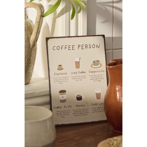 Ib Laursen, Metalskilt 