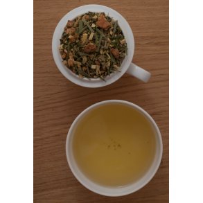 Carstensens Tehandel, Cool mint urte te