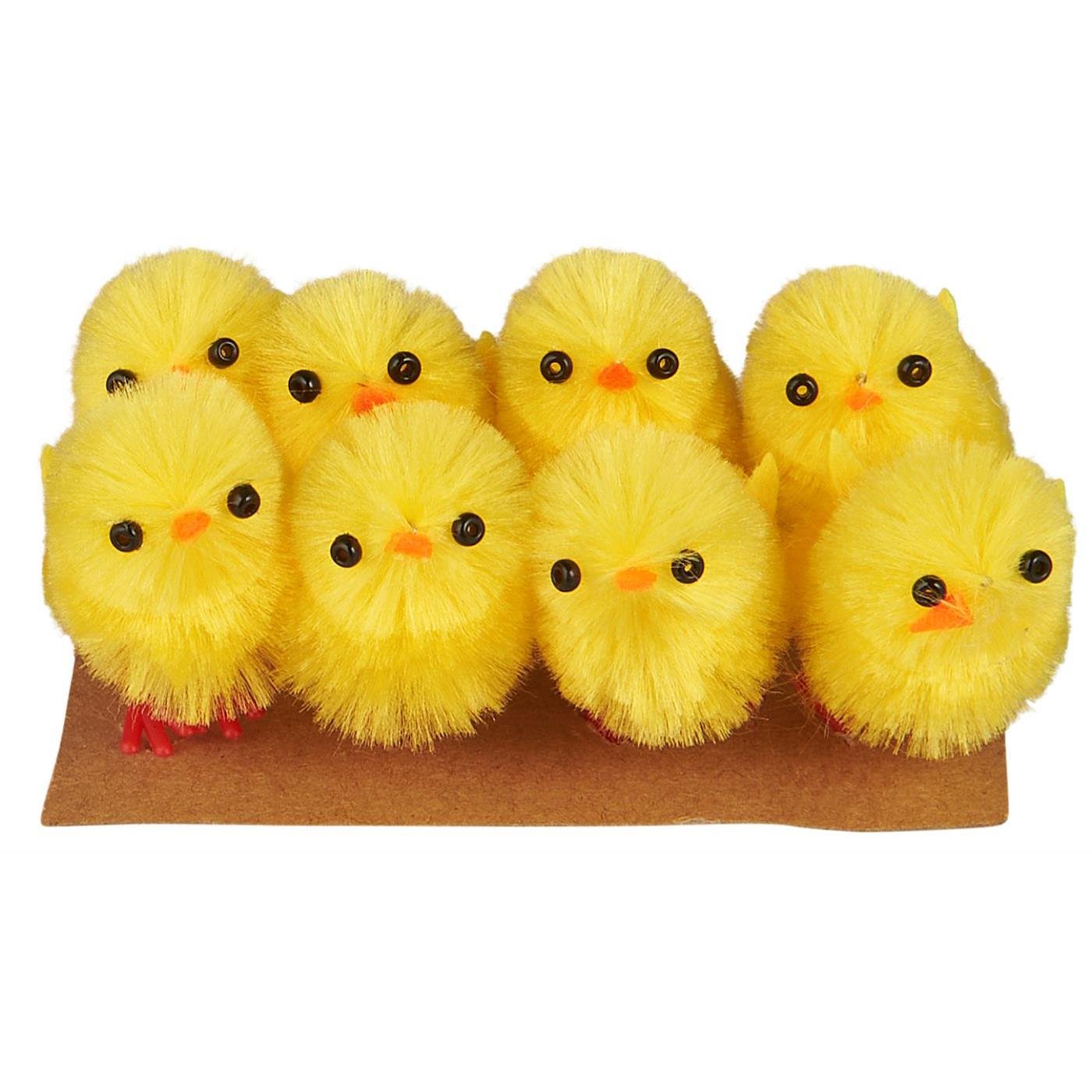 Ib Laursen, Kylling gul plys pakning m/8 stk.