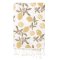Fondaco, Hammam plaid, med citronmotiv