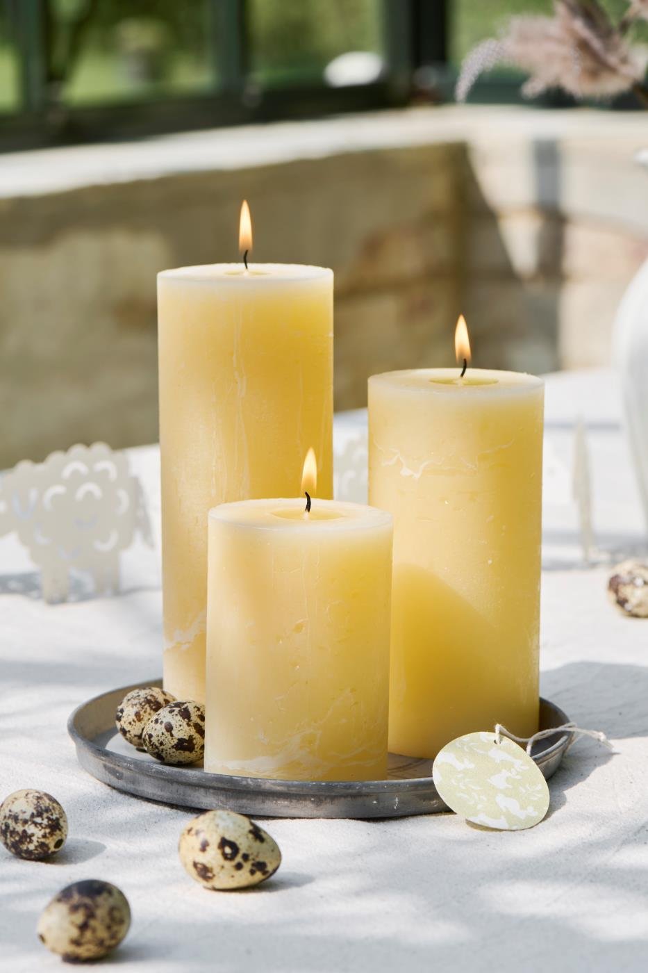 Ib Laursen, Rustiklys, lemonde