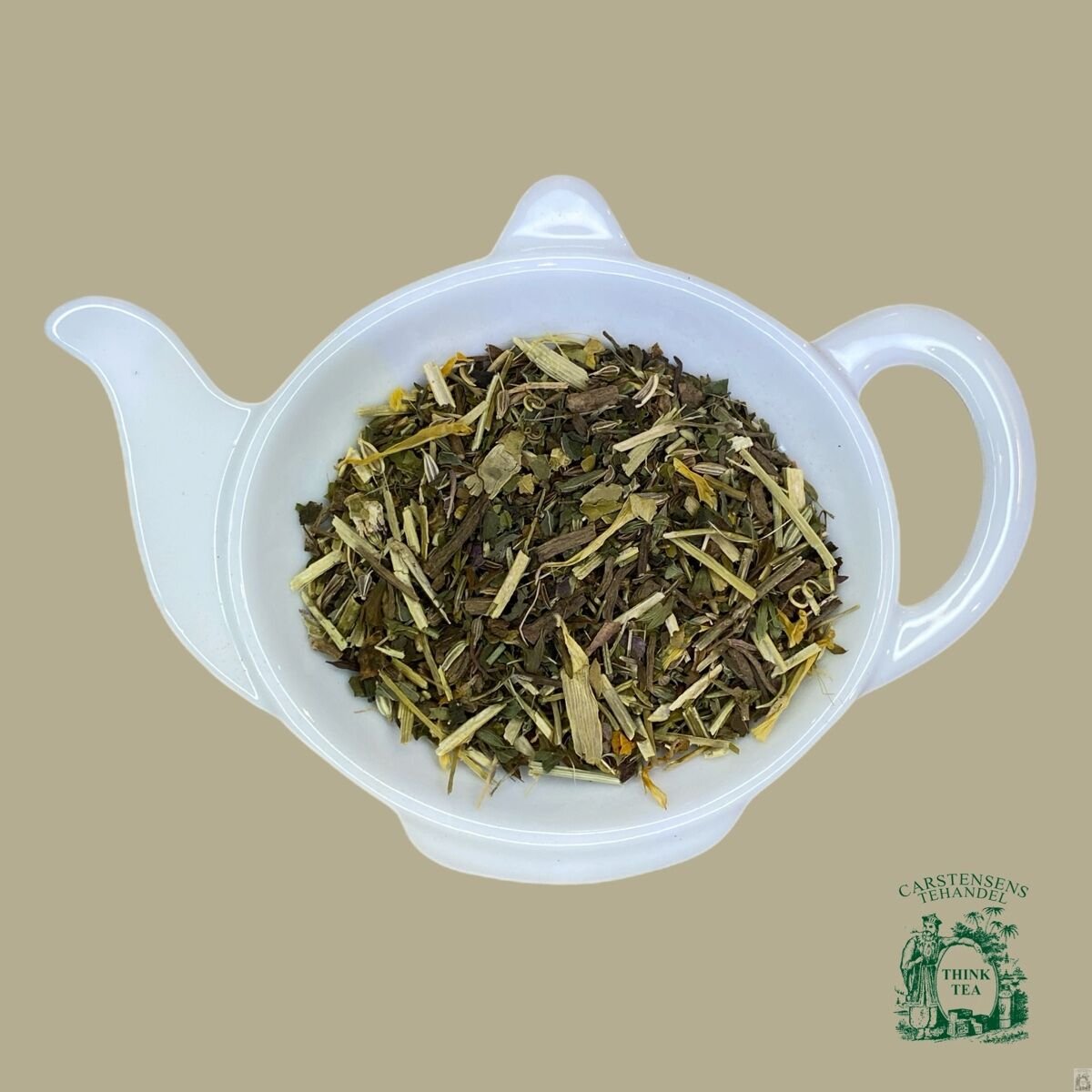 Carstensens Tehandel, Sov godt