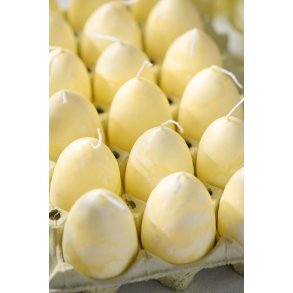 Ib Laursen, ggelys, gul