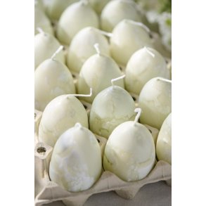 Ib Laursen, ggelys, grn