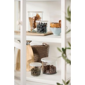 Ib Laursen, Opbevaringsglas med lg