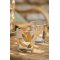 Ib Laursen, Stage t/fyrfadslys m/blade i glas