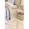 Ib Laursen, Kludet�ppe, Beige
