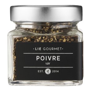 Lie Gourmet, Peber, knust