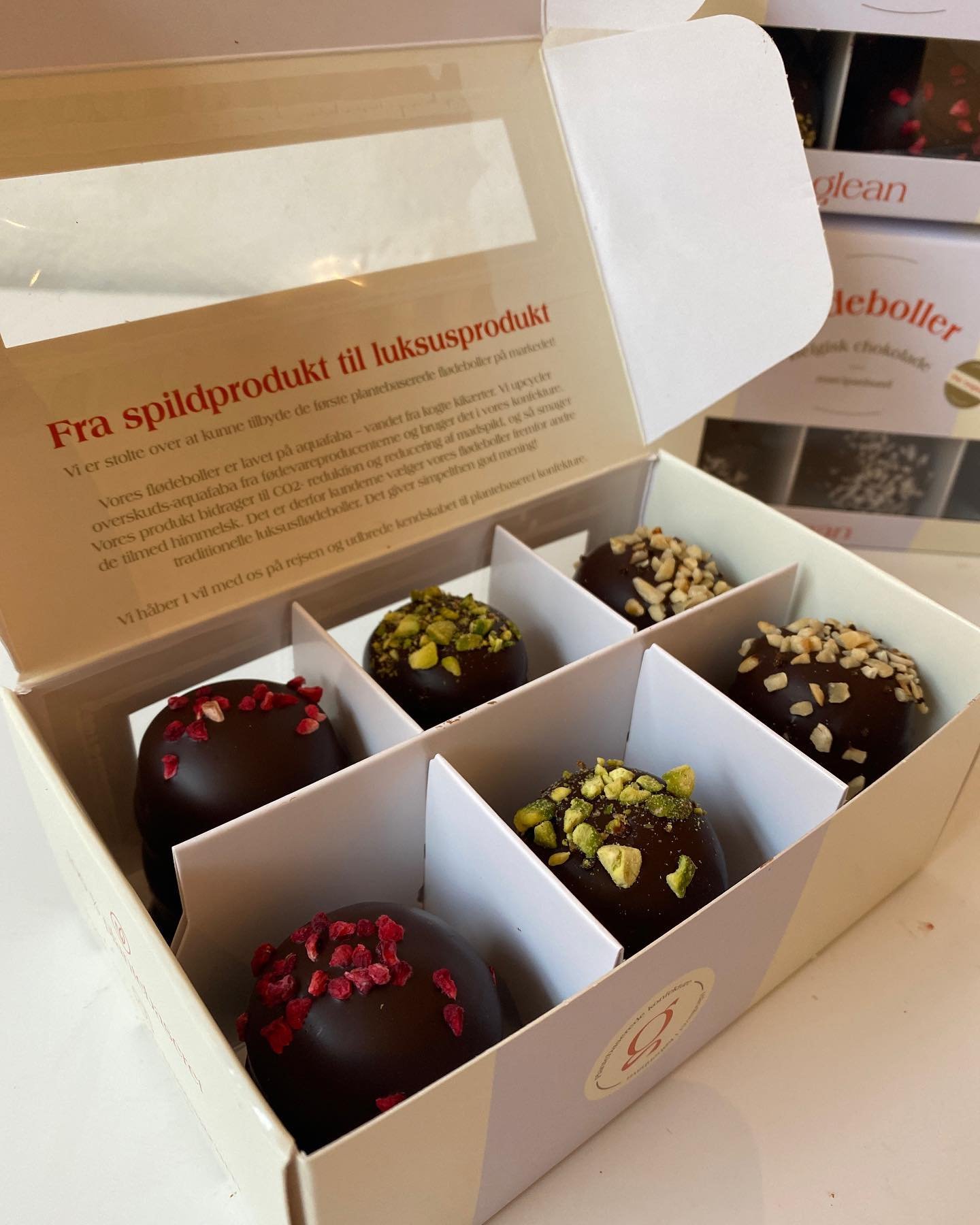 Glean, Sixpack - Bestseller