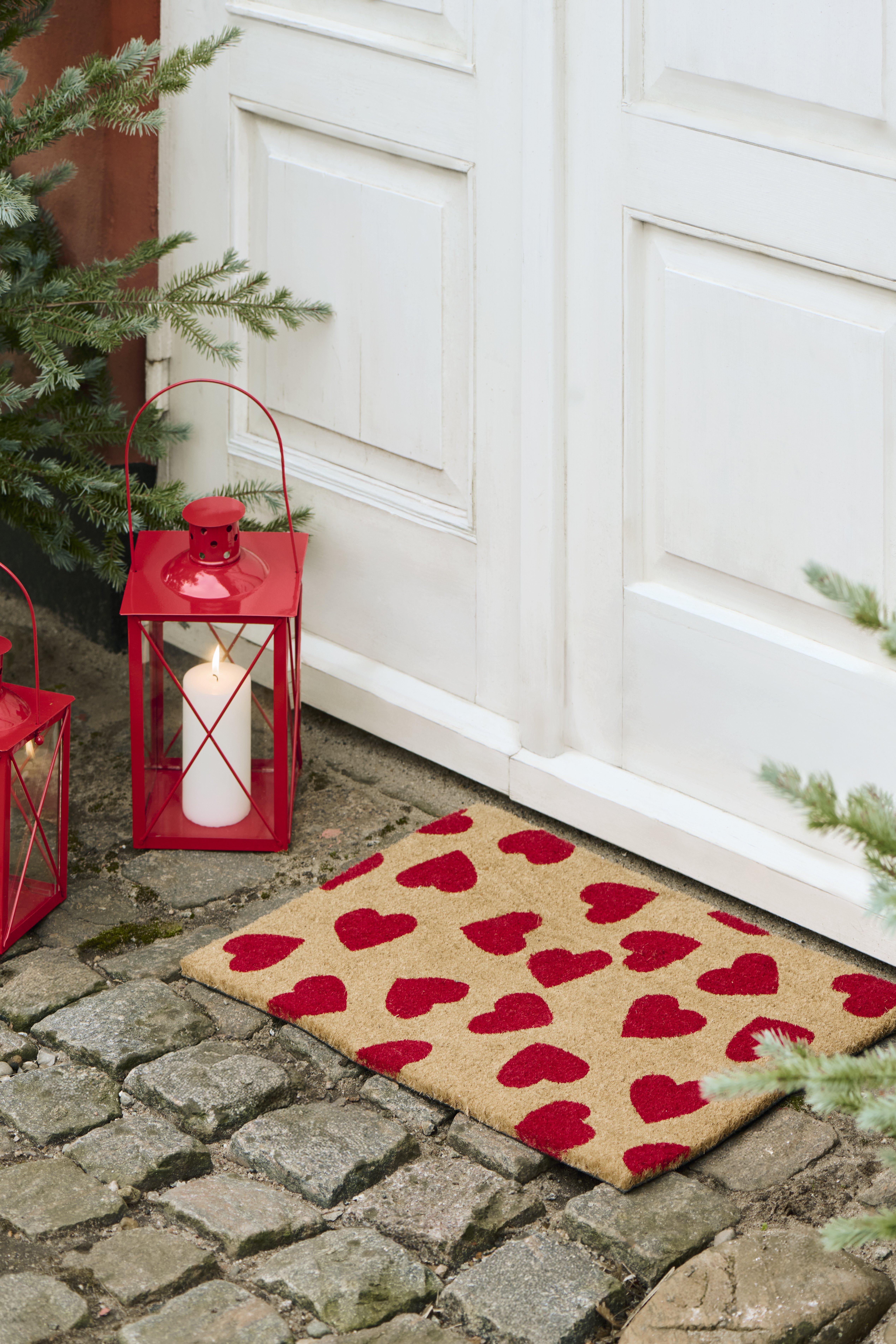 Ib Laursen, Drmtterde hjerter